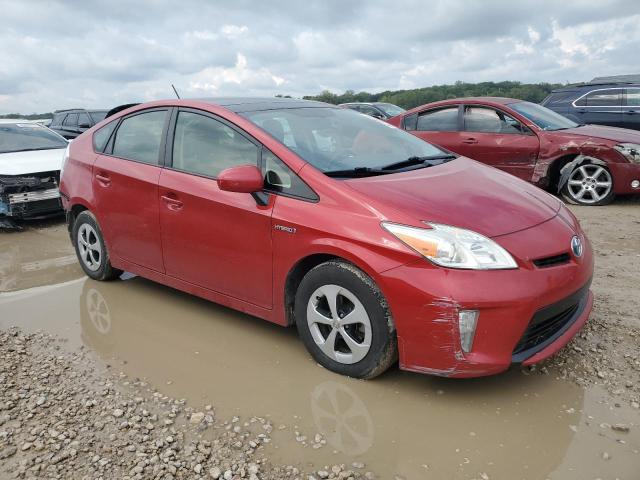 Photo 4 from auction – 2012 TOYOTA PRIUS with VIN JTDKN3DU0C1523798