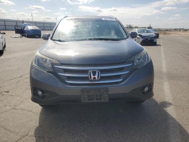 Photo 5 from auction – 2014 HONDA CR-V EXL with VIN 2HKRM4H77EH663290