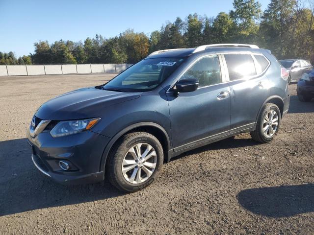 NISSAN ROGUE S 2015 with VIN 5N1AT2MT4FC906487 - Photo from auction