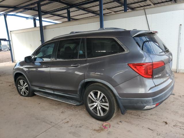 Foto 2 de la subasta – 2017 HONDA PILOT EXL con VIN 5FNYF6H53HB034502