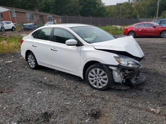 Photo 4 from auction – 2017 NISSAN SENTRA S with VIN 3N1AB7AP1HY390565
