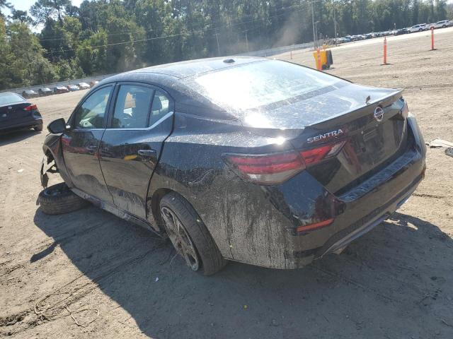 Photo 2 from auction – 2023 NISSAN SENTRA SR with VIN 3N1AB8DV3PY223087