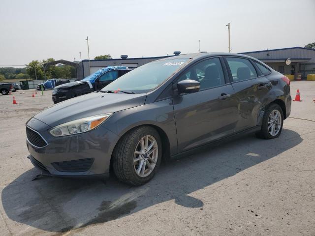 FORD FOCUS SE 2016 with VIN 1FADP3F2XGL305477 - Photo from auction