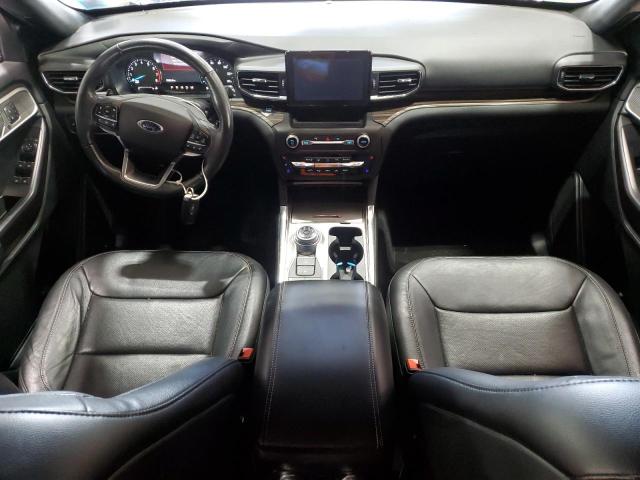 Photo 8 from auction – 2020 FORD EXPLORER L with VIN 1FMSK8FH3LGA42586