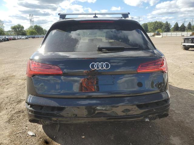 Photo 6 from auction – 2025 AUDI Q5 PREMIUM with VIN WA1EAAFY4S2040315