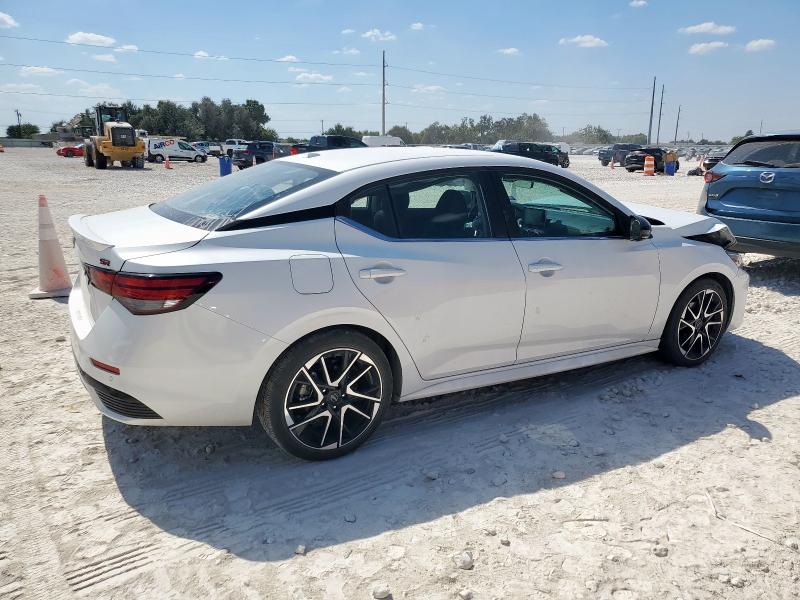 Photo 3 from auction – 2024 NISSAN SENTRA SR with VIN 3N1AB8DVXRY365035