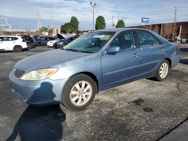 Photo 1 from auction – 2002 TOYOTA CAMRY LE with VIN 4T1BE30K12U536847