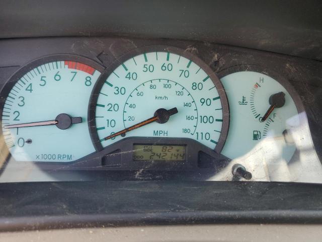 Photo 9 from auction – 2003 TOYOTA COROLLA CE with VIN 1NXBR38E83Z105782