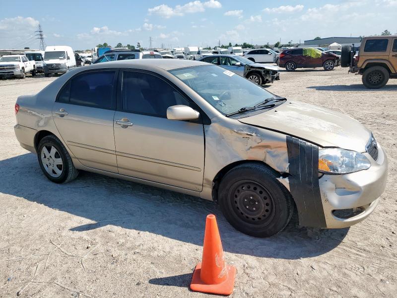 Photo 4 from auction – 2006 TOYOTA COROLLA CE with VIN 1NXBR32E36Z703534