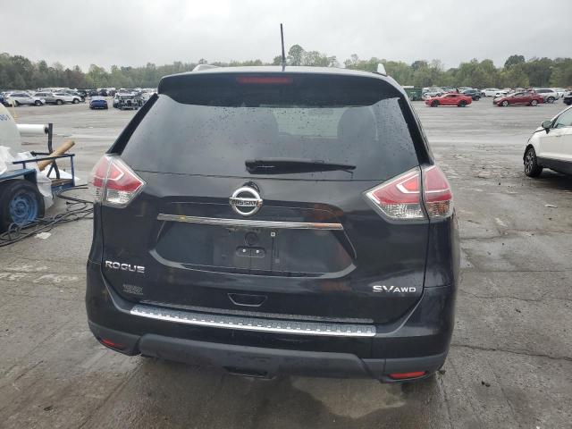 Photo 6 from auction – 2016 NISSAN ROGUE S with VIN 5N1AT2MV8GC899658