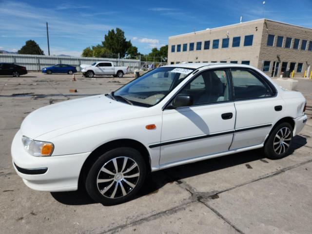 SUBARU IMPREZA L 1993 with VIN JF1GC2443PH516272 - Photo from auction