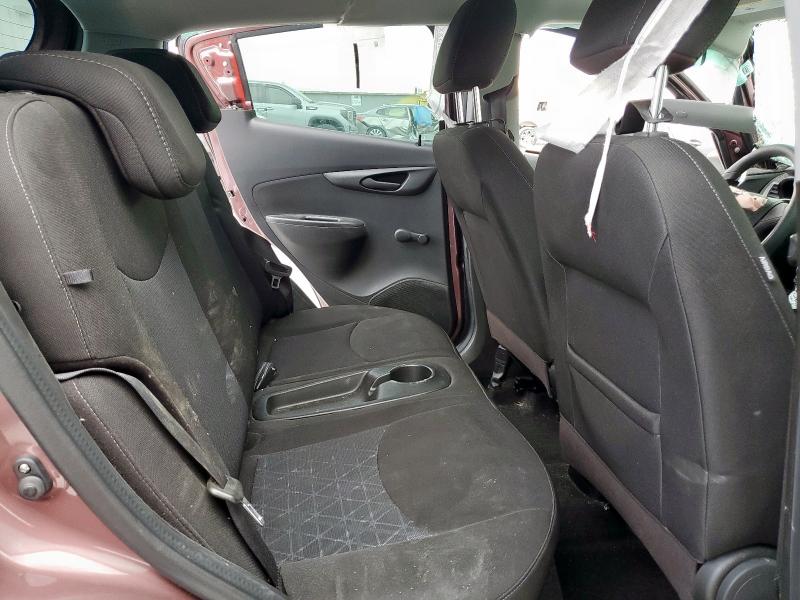 Photo 10 from auction – 2020 CHEVROLET SPARK LS with VIN KL8CB6SA5LC465904