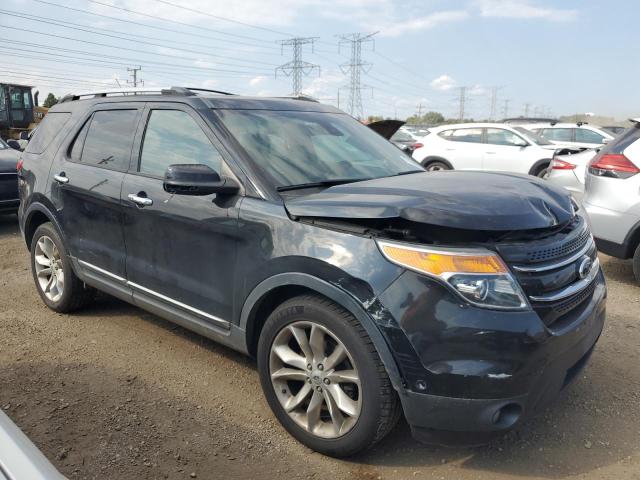 Zdjęcie 4 z aukcji – 2013 FORD EXPLORER L z VIN 1FM5K8F81DGA39846