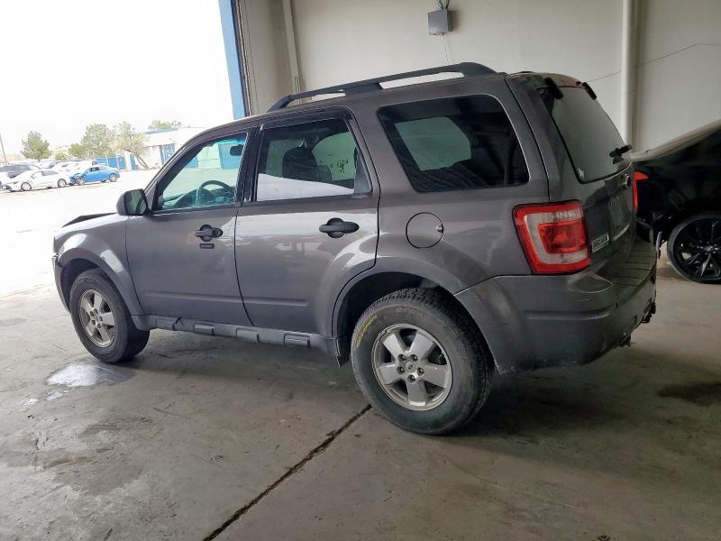 صورة رقم 2 من المزاد - 2012 FORD ESCAPE XLT مع VIN 1FMCU9DG7CKC84356