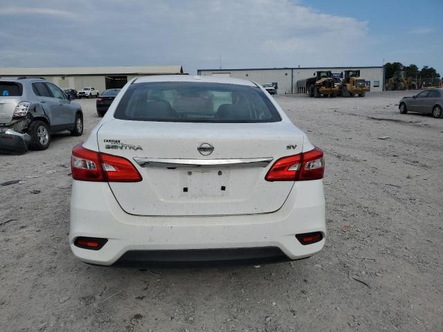 Photo 6 from auction – 2017 NISSAN SENTRA S with VIN 3N1AB7AP1HY239435