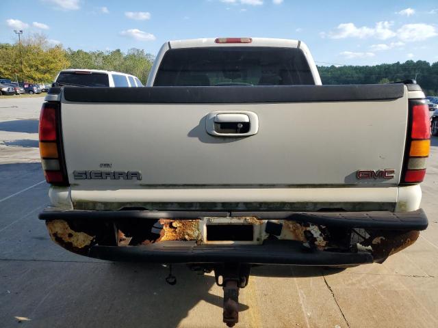 Photo 6 from auction – 2006 GMC SIERRA K15 with VIN 2GTEK63N761171979