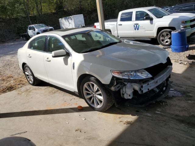 Photo 4 from auction – 2012 LINCOLN MKS with VIN 1LNHL9DR8CG800687