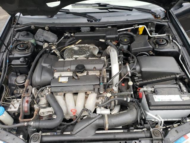 Photo 11 from auction – 2003 VOLVO V40 1.9T with VIN YV1VW29513F943153