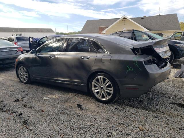 Photo 2 from auction – 2016 LINCOLN MKZ with VIN 3LN6L2J9XGR604932