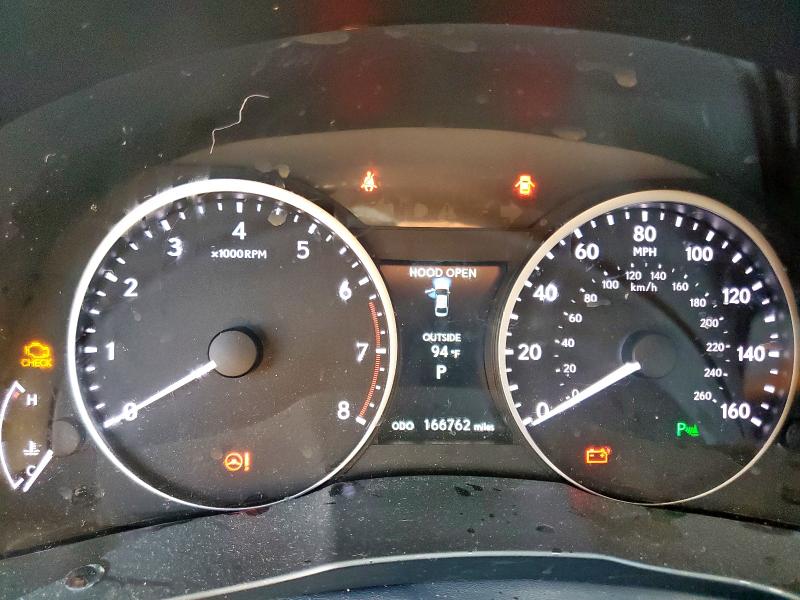Photo 9 from auction – 2013 LEXUS ES 350 with VIN JTHBK1GG8D2042792
