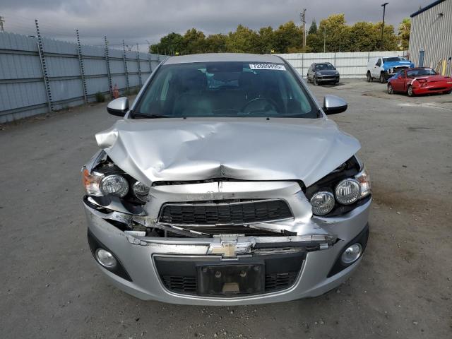 Photo 5 from auction – 2015 CHEVROLET SONIC LTZ with VIN 1G1JF6SB4F4195146