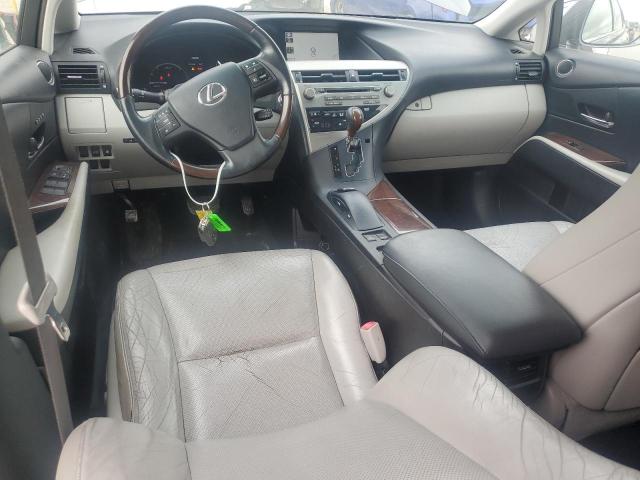 Photo 8 from auction – 2012 LEXUS RX 450H with VIN JTJBC1BA0C2432816
