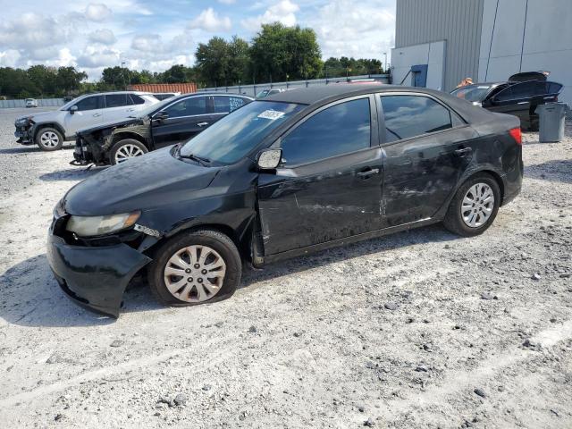 KIA FORTE EX 2012 with VIN KNAFU4A21C5607003 - Photo from auction