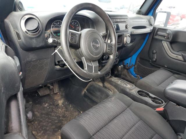 Photo 8 from auction – 2012 JEEP WRANGLER S with VIN 1C4AJWAG9CL145864