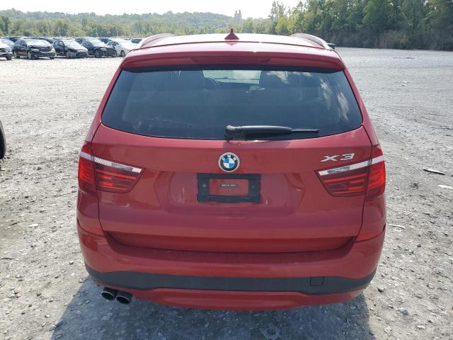Photo 6 from auction – 2016 BMW X3 XDRIVE2 with VIN 5UXWX9C59G0D69906