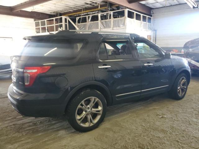 Photo 3 from auction – 2013 FORD EXPLORER L with VIN 1FM5K8F84DGB48351