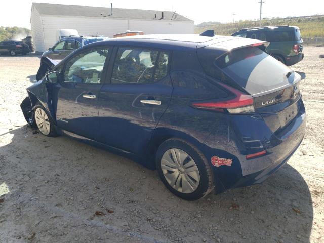 Photo 2 from auction – 2018 NISSAN LEAF S with VIN 1N4AZ1CP3JC301523