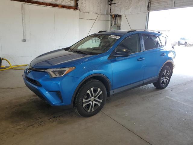 TOYOTA RAV4 LE 2016 with VIN JTMBFREV8GJ072214 - Photo from auction