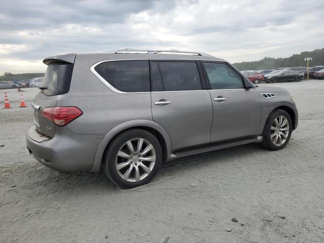 Photo 3 from auction – 2014 INFINITI QX80 with VIN JN8AZ2ND2E9750363