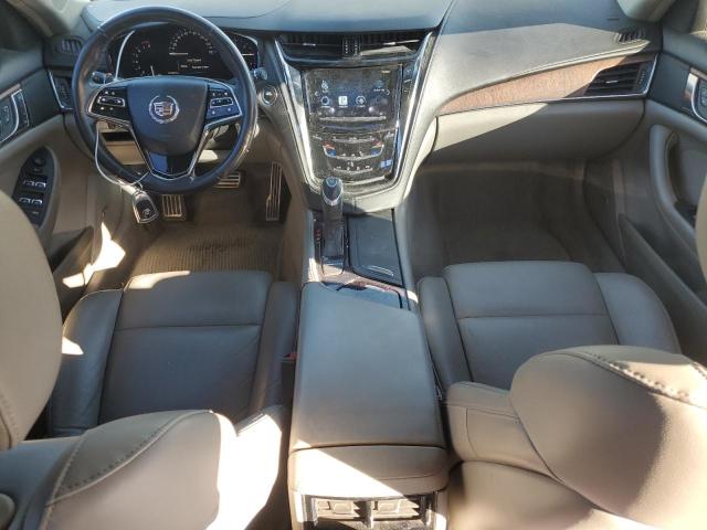 Photo 8 from auction – 2014 CADILLAC CTS with VIN 1G6AP5SX5E0159954