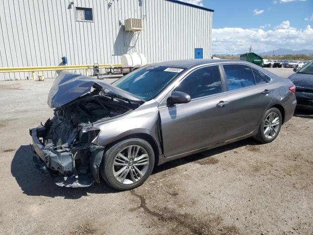 Photo 1 from auction – 2015 TOYOTA CAMRY LE with VIN 4T1BF1FK0FU480334