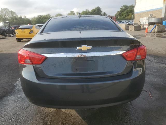 Photo 6 from auction – 2015 CHEVROLET IMPALA LS with VIN 2G11X5SL3F9164533