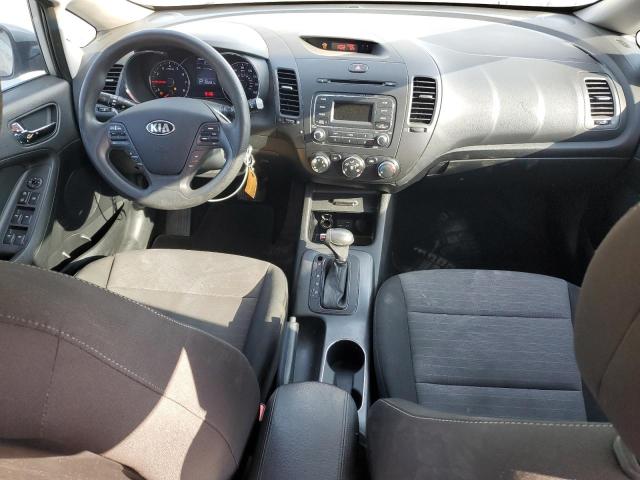 Photo 8 from auction – 2016 KIA FORTE LX with VIN KNAFK5A83G5585172