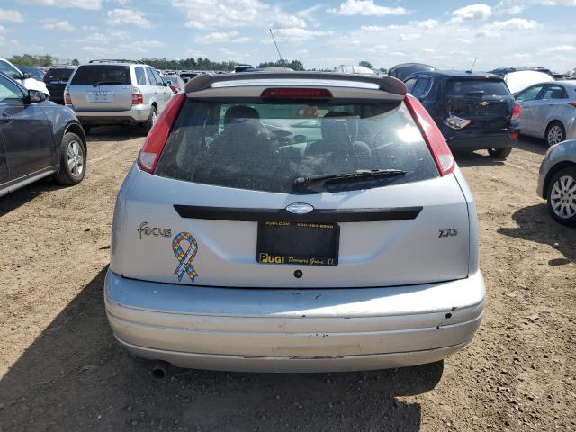 Photo 6 from auction – 2004 FORD FOCUS ZX3 with VIN 3FAFP31384R104666
