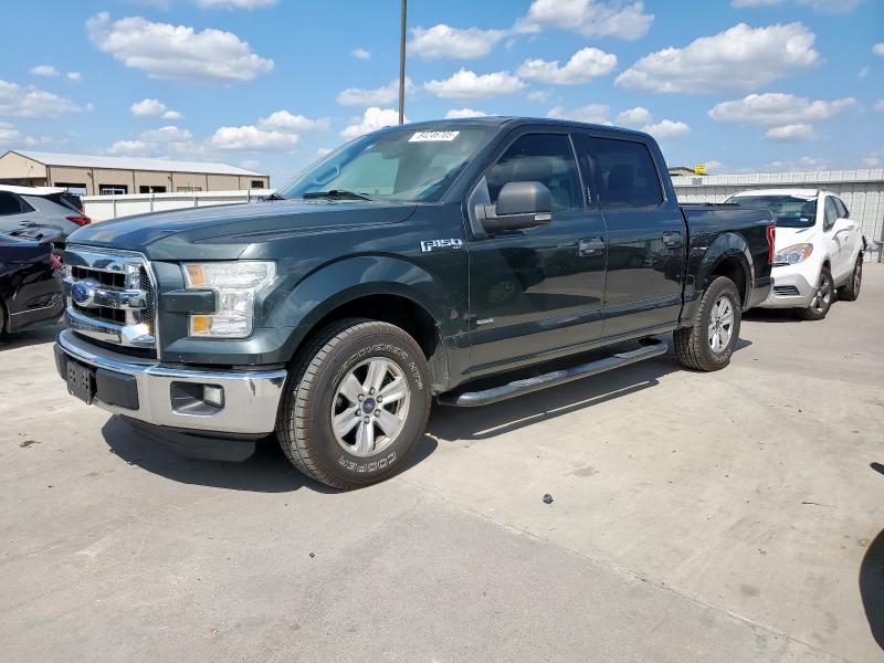 FORD F150 SUPER 2015 with VIN 1FTEW1CP6FKD95561 - Photo from auction