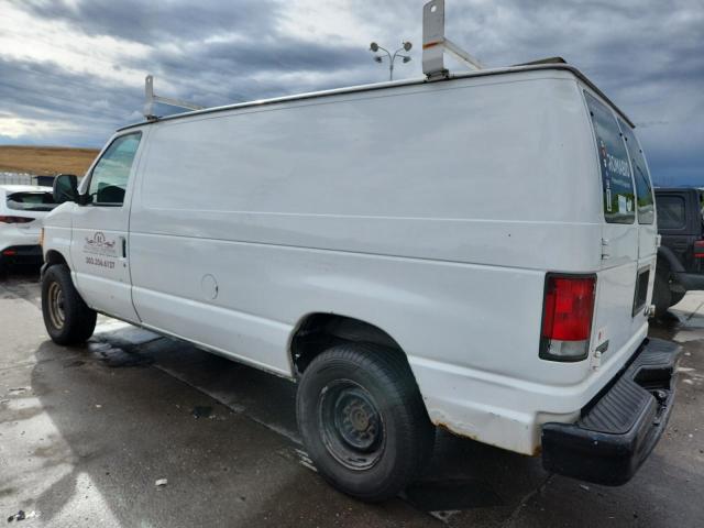 Photo 2 from auction – 2001 FORD ECONOLINE with VIN 1FTNE24L01HB04904
