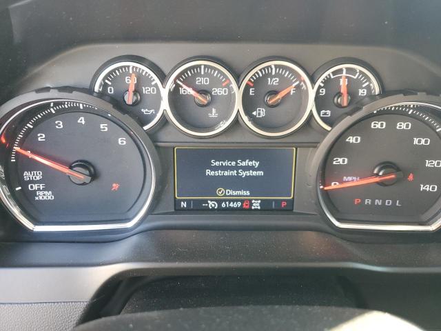 Photo 9 from auction – 2020 CHEVROLET SILVERADO with VIN 1GCRYEED0LZ362175