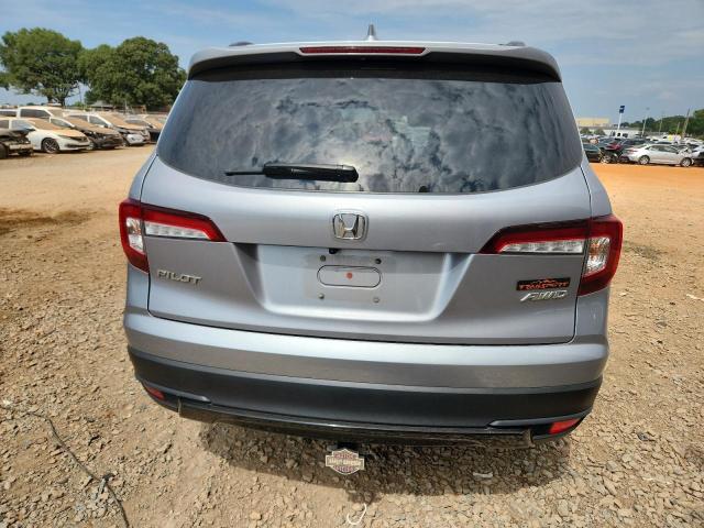 Photo 6 from auction – 2022 HONDA PILOT TRAI with VIN 5FNYF6H83NB039057