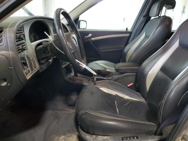 Photo 7 from auction – 2007 SAAB 9-5 AERO with VIN YS3EH59G673504095