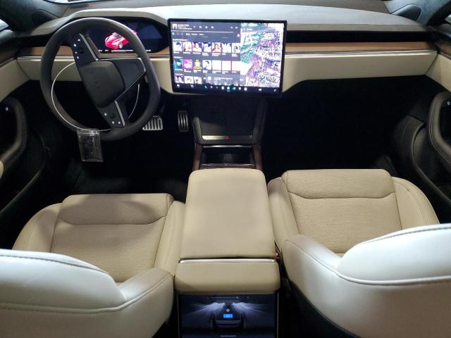 Photo 8 from auction – 2024 TESLA MODEL S with VIN 5YJSA1E50RF536199