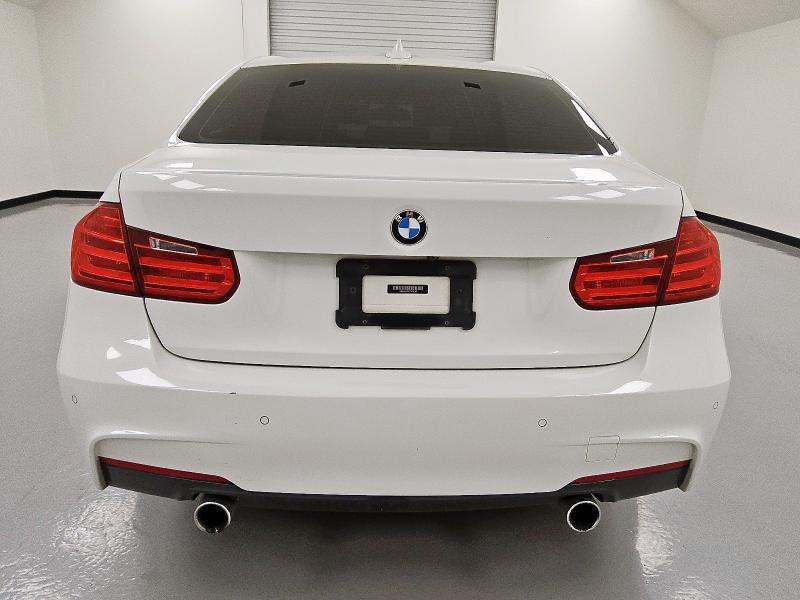 Photo 6 from auction – 2014 BMW 335 I with VIN WBA3A9C5XEF479163