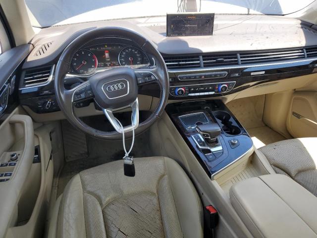 Photo 8 from auction – 2017 AUDI Q7 PREMIUM with VIN WA1LAAF73HD010282