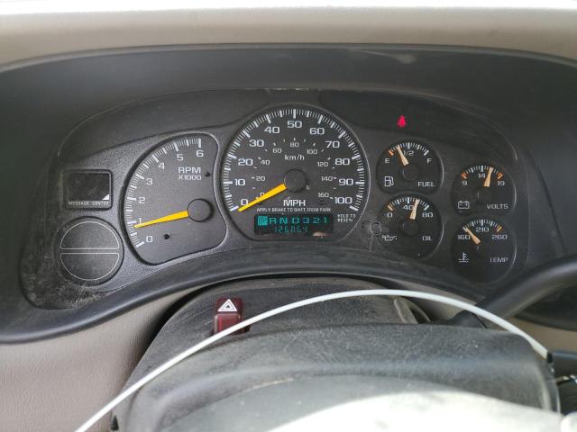 Photo 9 from auction – 2000 GMC YUKON with VIN 1GKEK13T4YJ122897