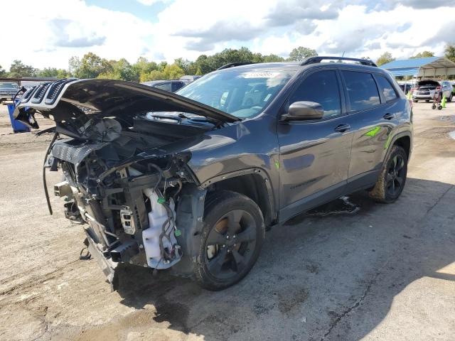 JEEP CHEROKEE L 2018 with VIN 1C4PJLCX6JD523846 - Photo from auction