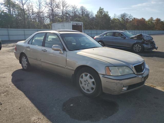Photo 4 from auction – 1999 ACURA 3.5RL with VIN JH4KA9654XC003441