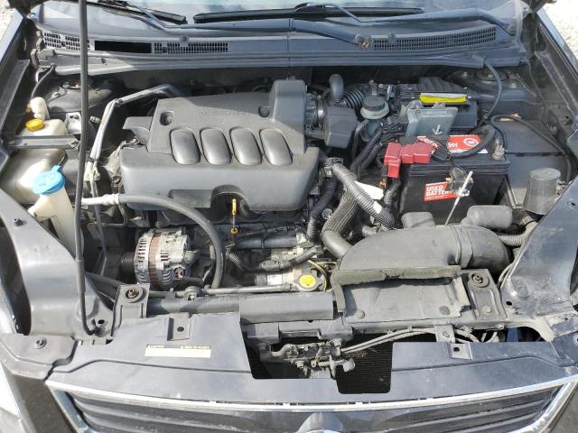 Photo 11 from auction – 2012 NISSAN SENTRA 2.0 with VIN 3N1AB6APXCL628770